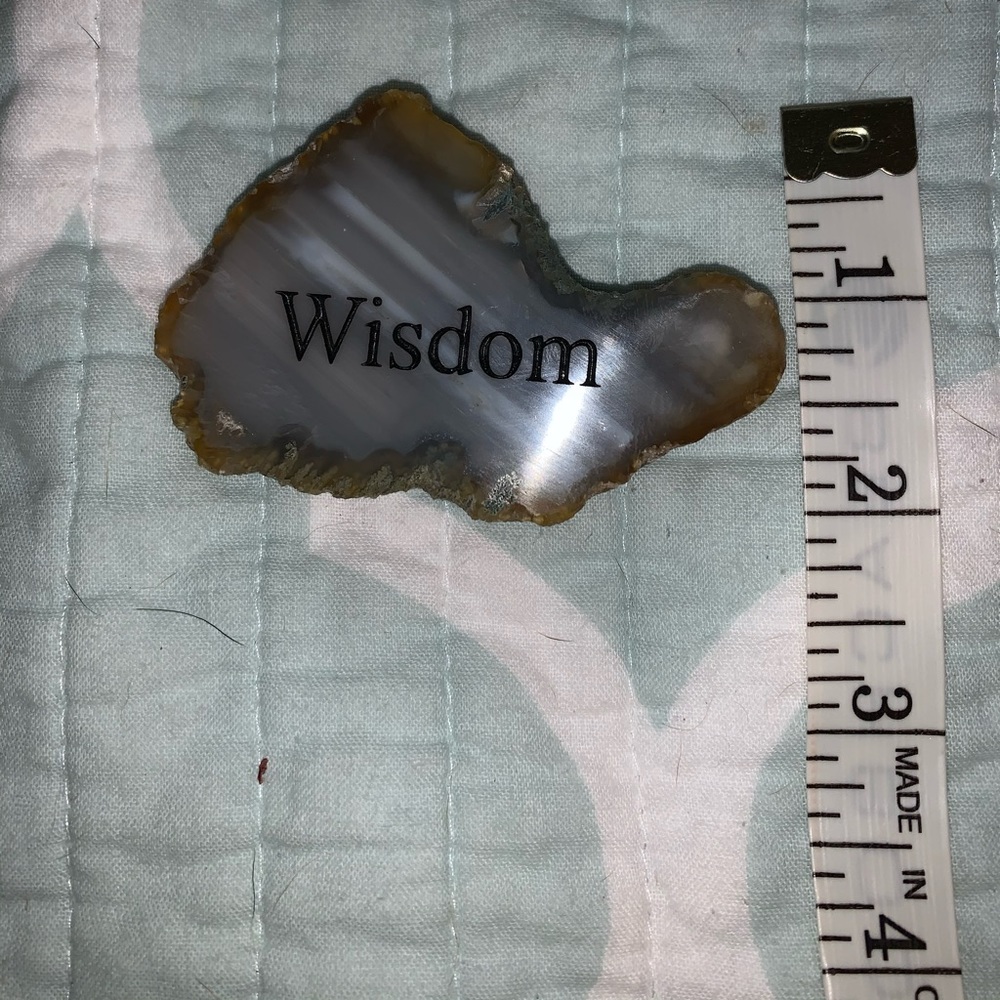 3 geode rocks - Picture 5 of 6
